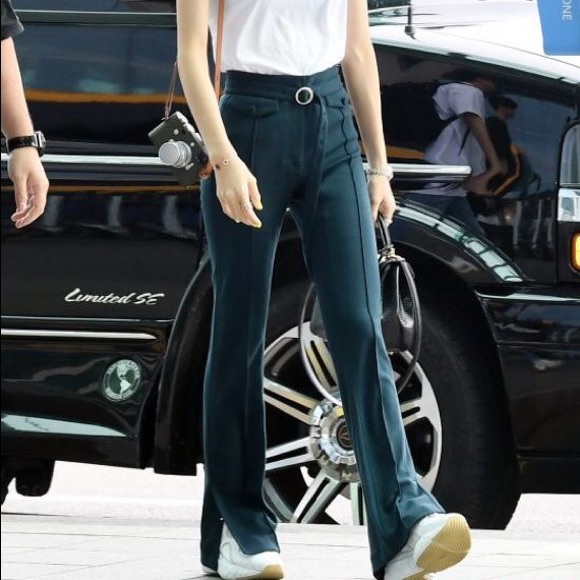 Urban Behaviour Bell Bottom Pants. - Picture 6 of 6